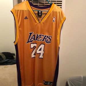 Lakers Kobe Bryant Jersey
